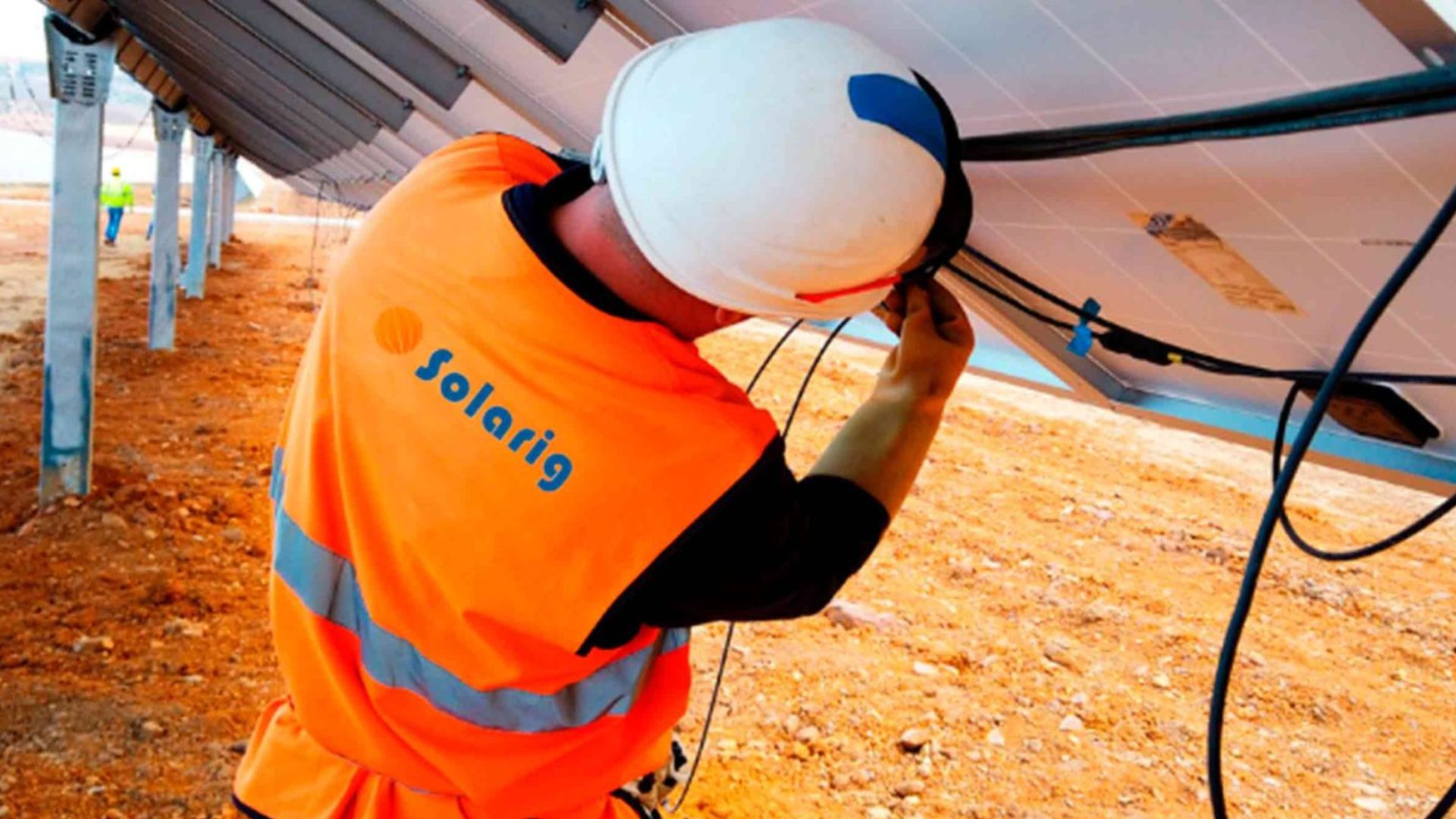 Operación y mantenimiento de plantas solares