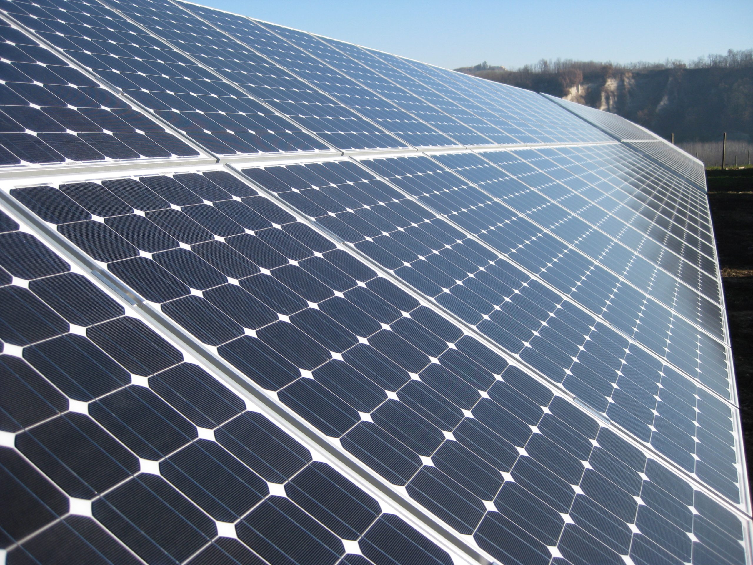 Operación y mantenimiento de plantas solares fotovoltaicas de Solarig