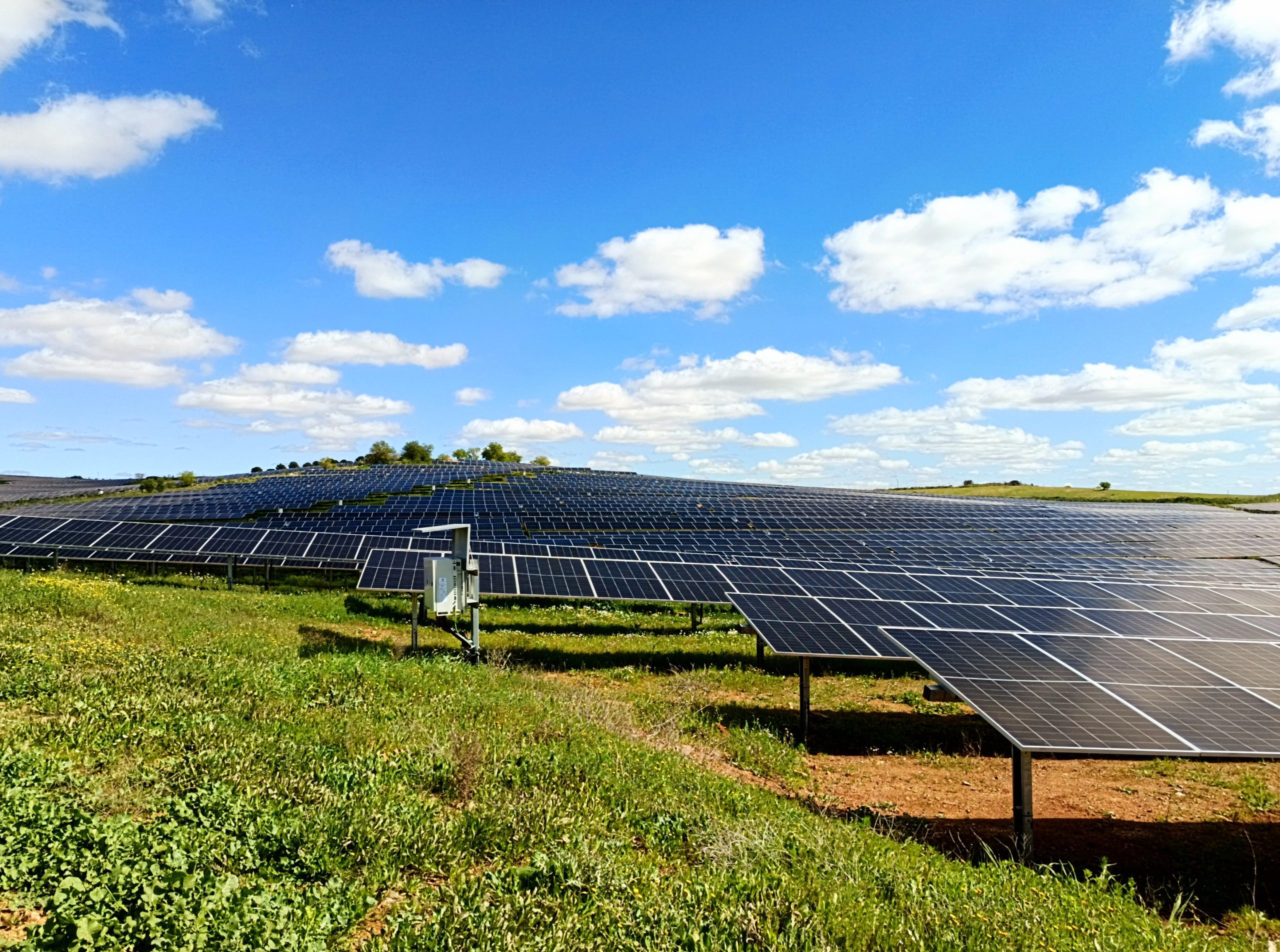 Generación de energía renovable