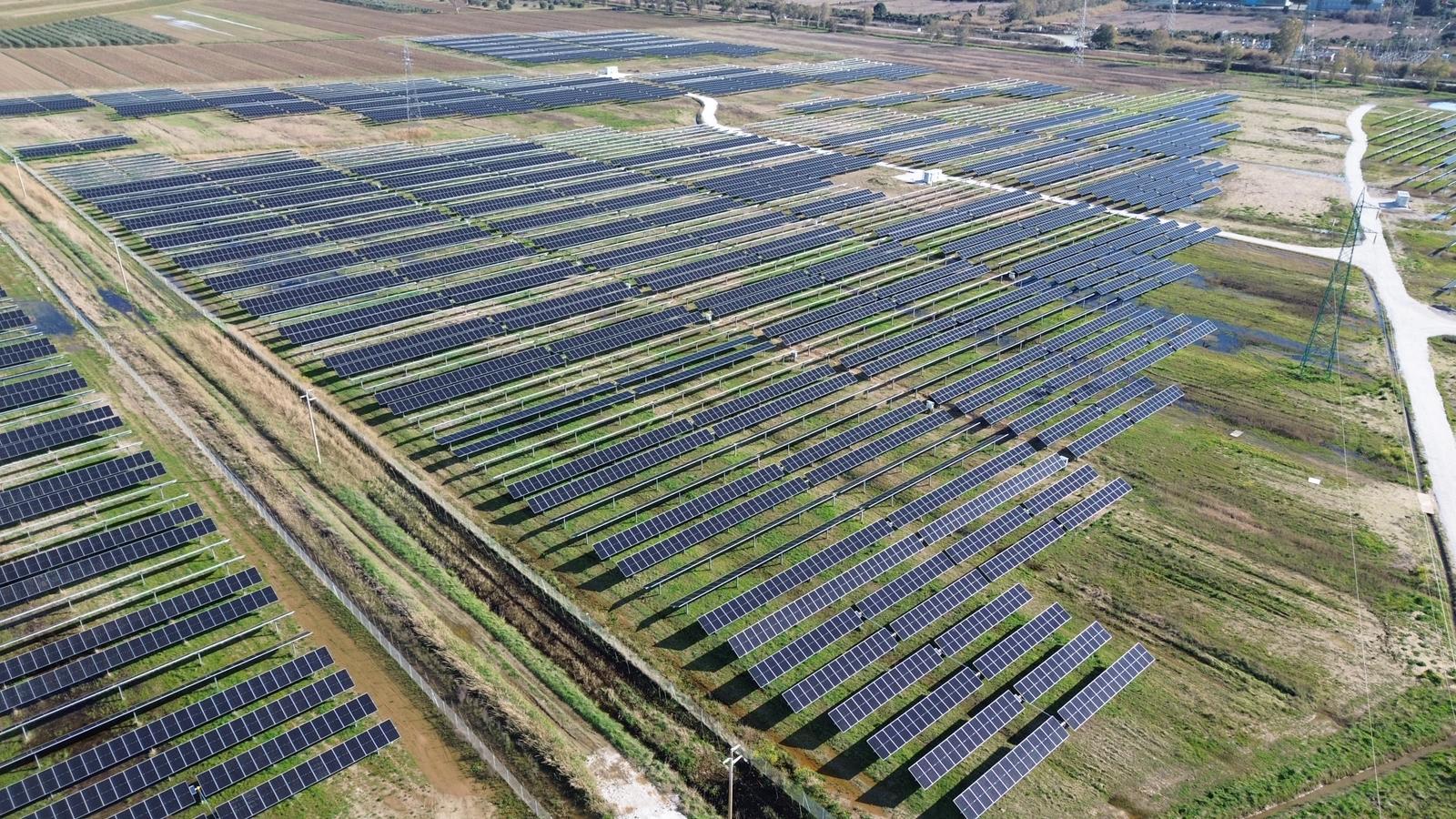 Energías renovables y proyectos de Solarig en Italia