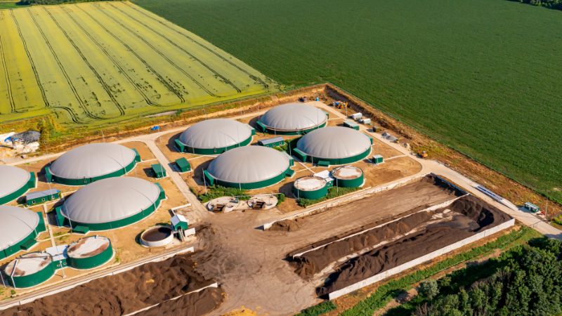 Operación de instalaciones de biometano de Biorig
