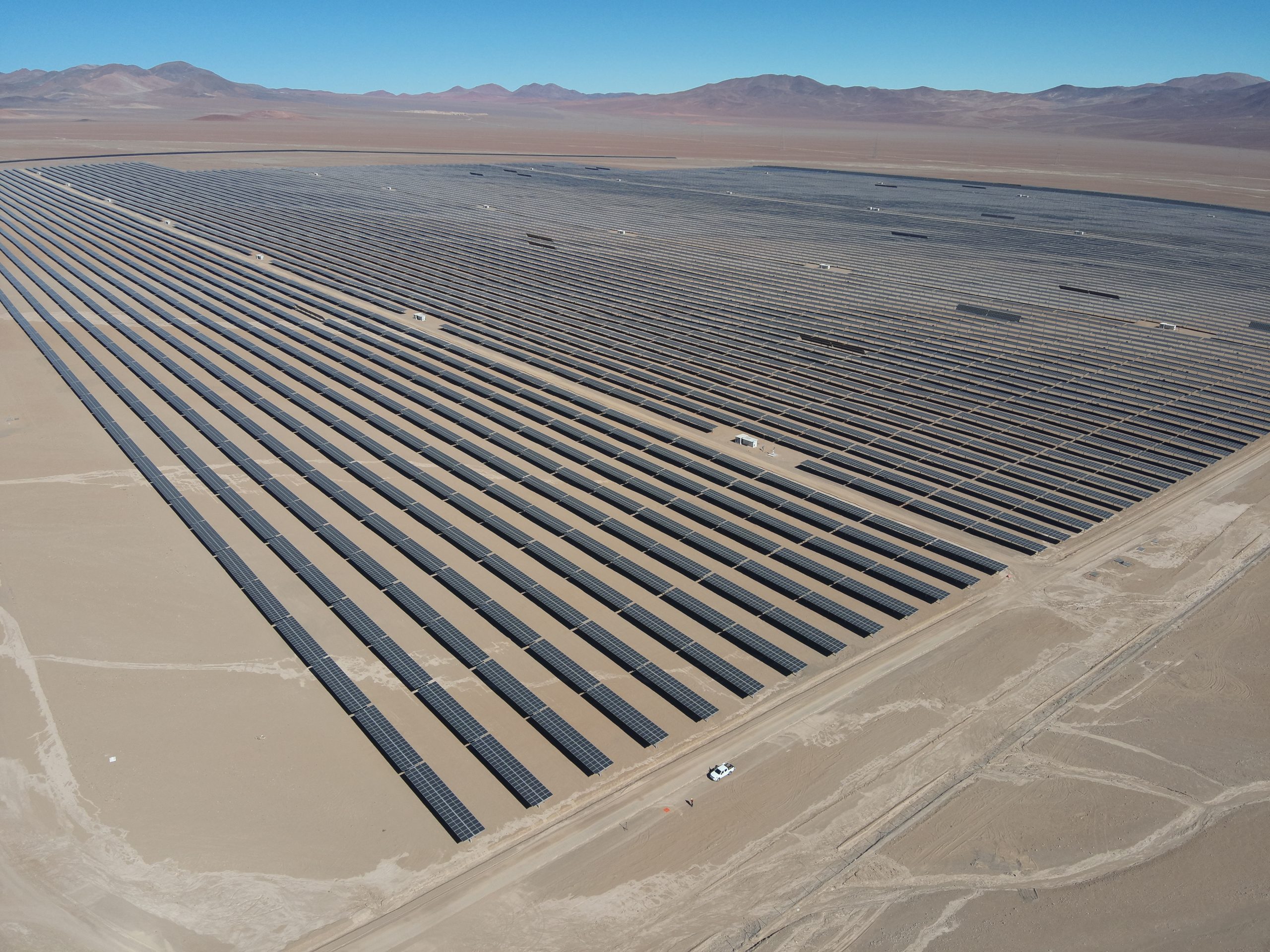 Energía solar fotovoltaica en Europa