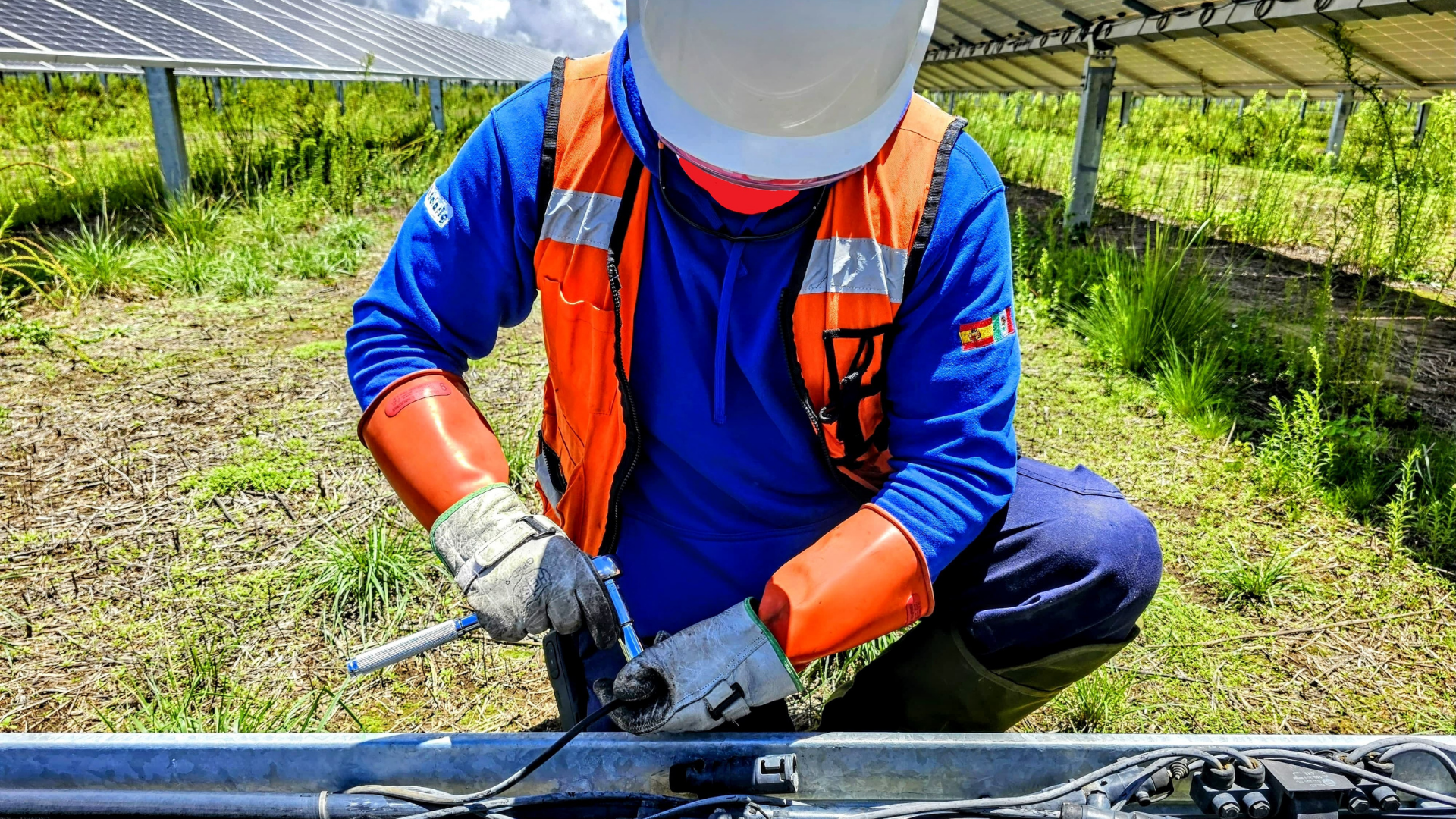Solarig, líder en servicios de operación y mantenimiento fotovoltaico en Latinoamérica y Australia