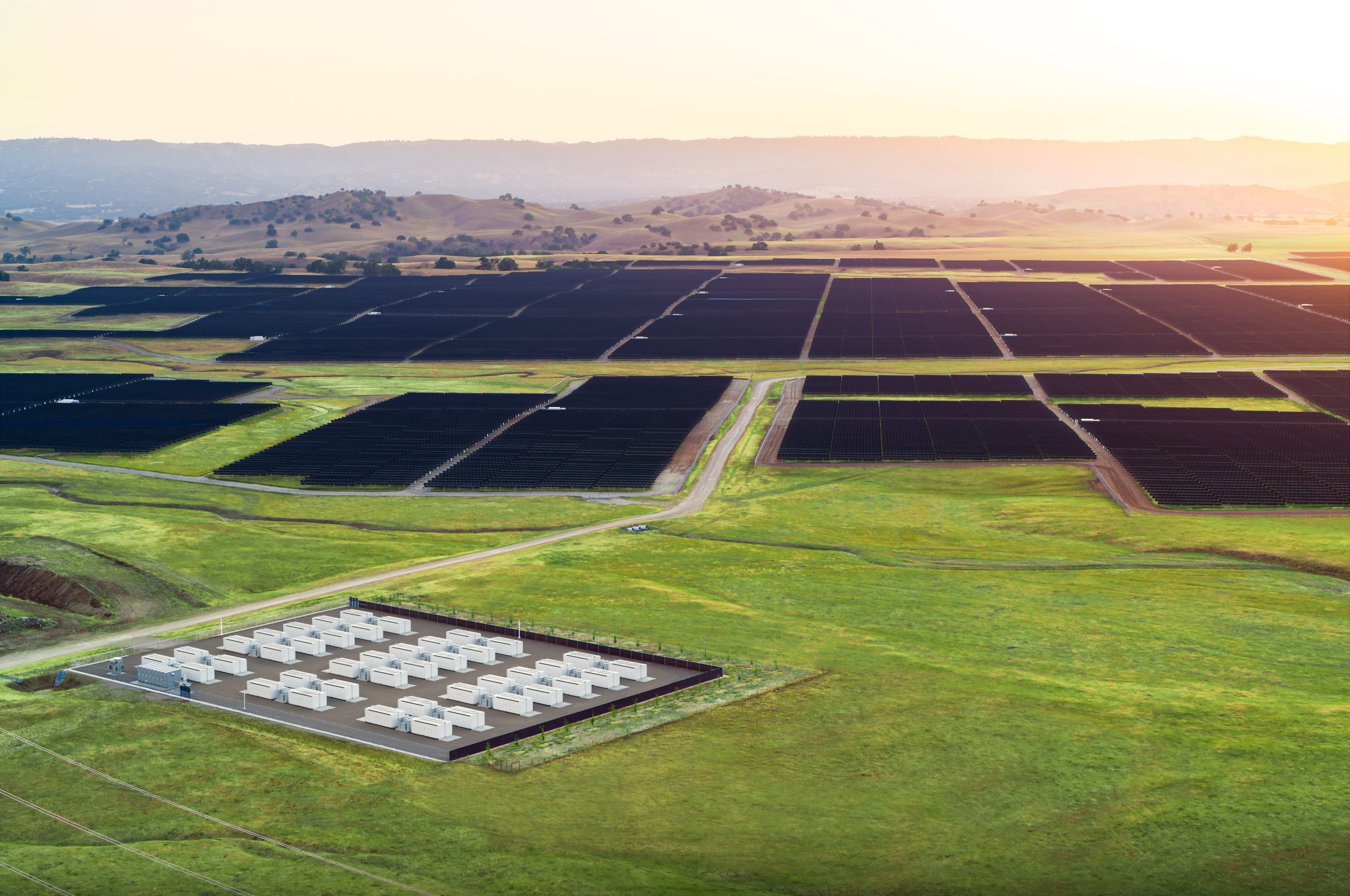 Almacenamiento energético y generación renovable