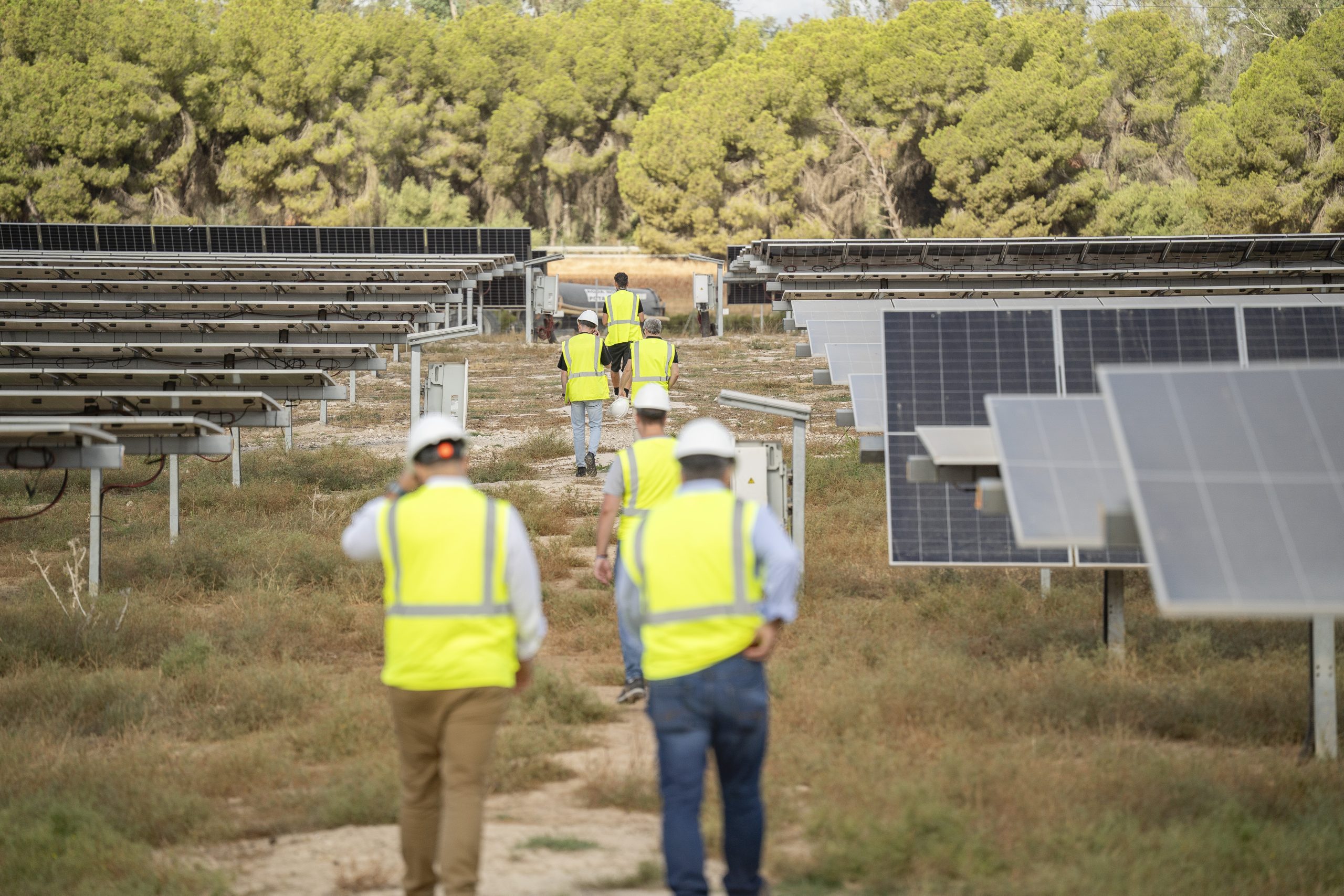 Energía solar fotovoltaica en Europa