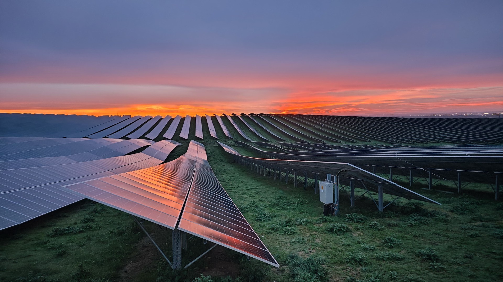 O&M fotovoltaico de Solarig