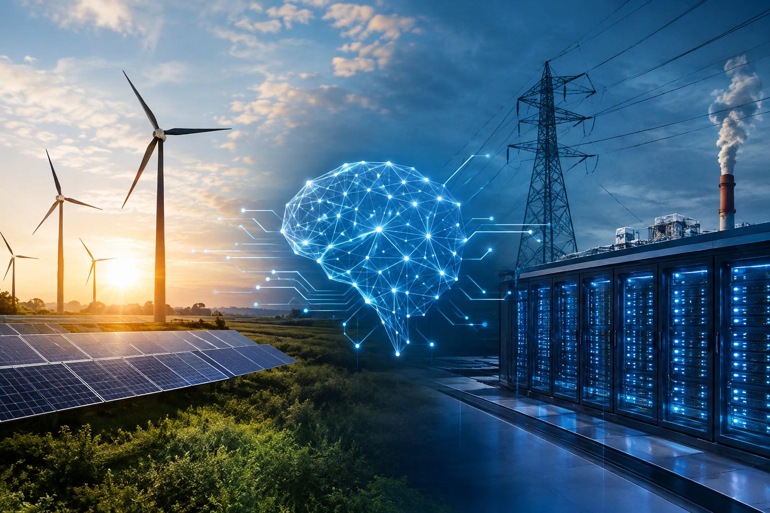 Inteligencia artificial y cambio climático