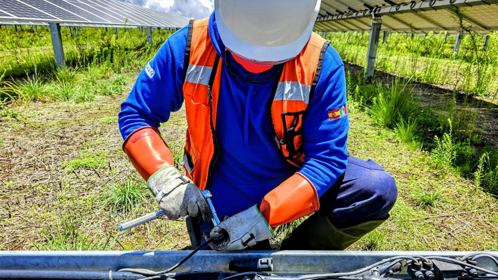 Solarig, líder en servicios de operación y mantenimiento fotovoltaico en Latinoamérica y Australia