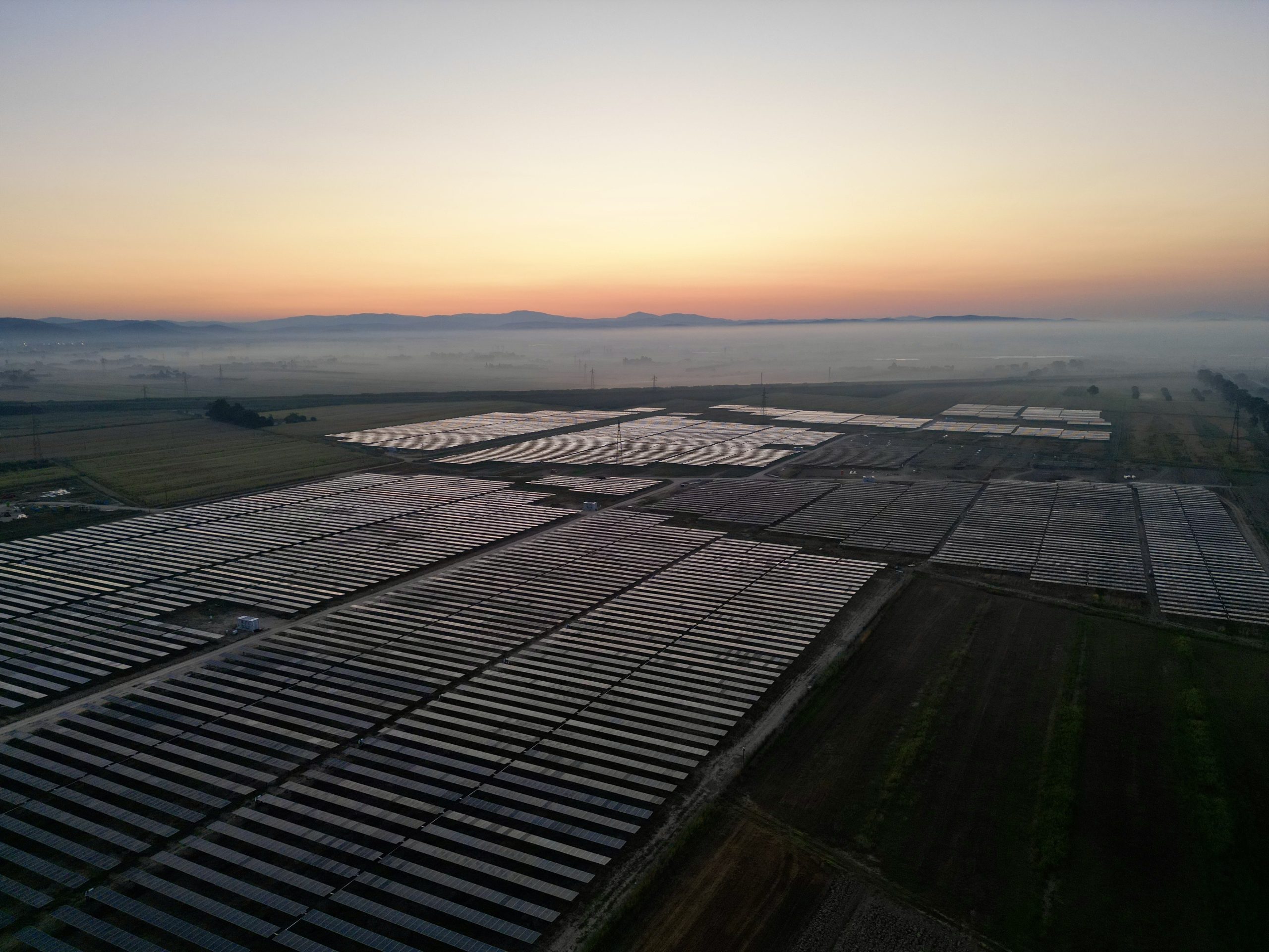 Planta fotovoltaica de Piombino