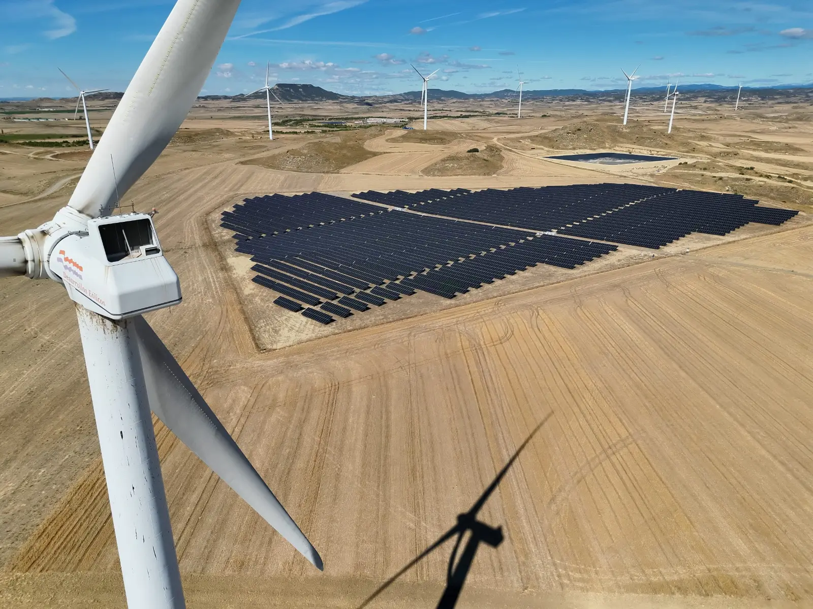 Servicios de operación y mantenimiento de Solarig